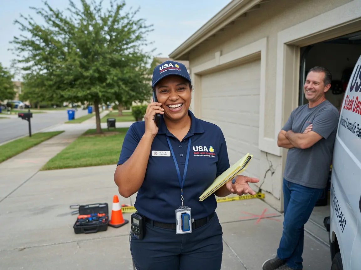 Slab Leak Repair Dellroy, OH FAQs